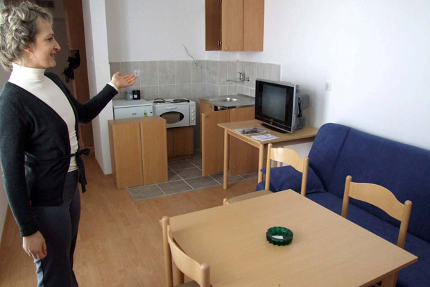 Стоп кућној тиранији